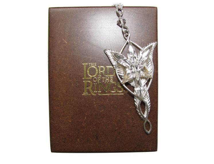 foto Arwen Evenstar Pendant