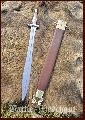 Hoplite Sword from Campovalano with scabbard