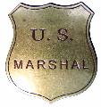 Odznak U.S. Marshal