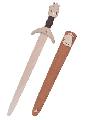 Children Knights Sword Lwenstein, Wooden Toy, w. Scabbard