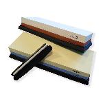 RISAM sada kamen� pro brou�en� no�� v�etn� plastov�ho vod�tka