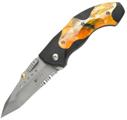 Elishewitz Horus half-serrated