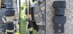 Molle Attachment for Tactical Series