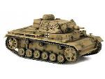 Dragon - Panzer III. Ausf.N, sPzAbt 501, Tunis, 1943, 1/72