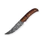 Mysliveck� dama�kov� n�� Dellinger Damask Skinner Mahagony