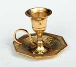 sv�cen mosazn� s ou�kem - 5,50 cm