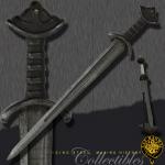 Viking Sword Letter Opener