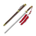 Kawashima Cvi�n� me� Tai-chi z pru�n� nerezov� oceli, 100 cm