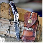 Sb�ratelsk� n�� Dellinger Glasbrint, ocel RWL-34 + Mamut� stoli�ka