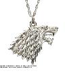 Game of Thrones - Stark Pendant