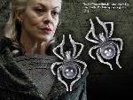 Narcissa Malfoy Spider Earrings