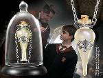 Felix Felicis - Pendant and Display