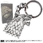 GOT - STARK key chain