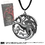 GOT - TARGARYEN pendant - costume