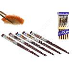 Sada j�deln�ch h�lek EDO Japan � Samurajov� (5 p�r�)