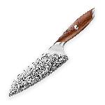 Kuchy�sk� n�� Santoku 185 mm Dellinger Rose Wood Damascus�