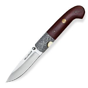 Lovecky-nuz-Dellinger-SISSO-Sentinell-ocel-M390-+-Palisandr