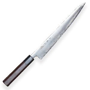 Nuz-Sujihiki-Slice-240-mm---Hokiyama---Tosa-Ichi---Dark-Octagonal