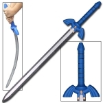 Vyprodej!-Zelda-Twilight-Princess-Link-Foam-sword-LARP