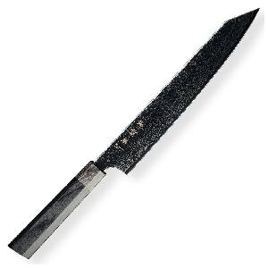 nuz-Sujihiki-240-mm-Kanetsugu-Zuiun-Kiwami-SPG2---DLC-Coating