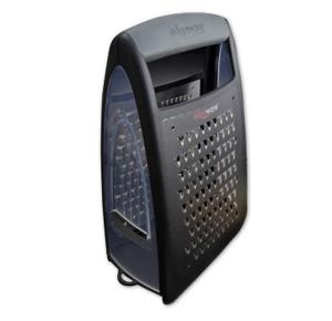 Edgeware-Tower-Grater-Black