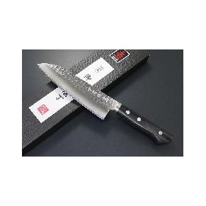 Japonsky-nuz-Santoku-165mm-Kanetsune-Tsuchime-VG-1-series-Mirror-polish