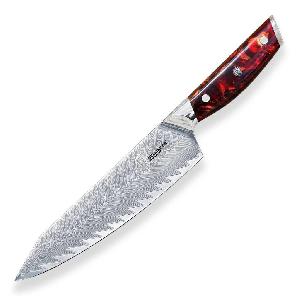 Kucharsky-nuz-Red-Chef-Kiritsuke-205-mm-Dellinger-Resin-Future