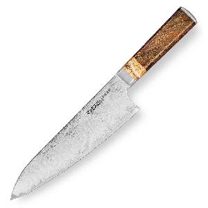 Nuz-sefkuchare-Chef-230mm-Dellinger-Manmosu---Professional-Damascus