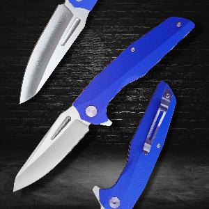 Zaviraci-EDC-nuz-Dellinger-Coyotte-Flipper-Violet-ocel-8Cr14MoV