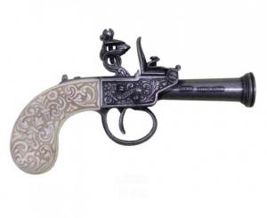 Kresadlova-pistole-Anglie-1798