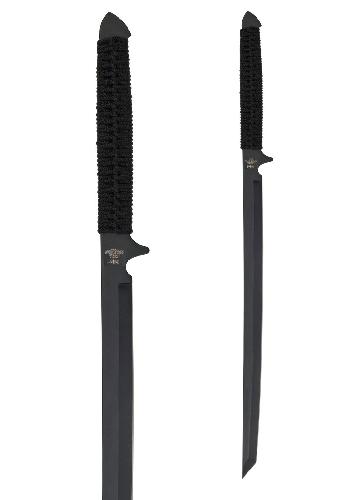 Black-Ronin-Ninja-Sword-Slimline-Machete