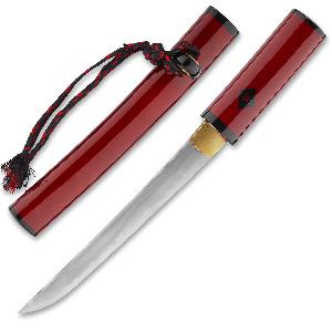 Kawashima-Dekorativni-replika-tanto-Omanko-shira-saya-prekladana-ocel-AISI-1045