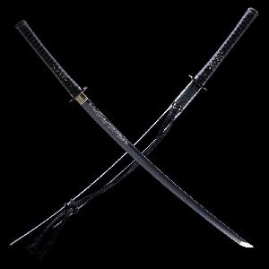 Kawashima-Remeslna-replika-mece-katana-Kokushibyo-ocel-Tamahagane