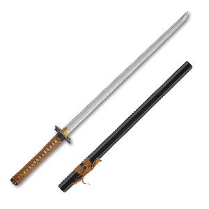 Kawashima-Sberatelska-replika-ninja-mece-Yasunori-ocel-AISI-1045