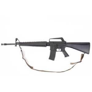 M16A1-utocna-puska-USA-1967-(Vietnamska-valka)