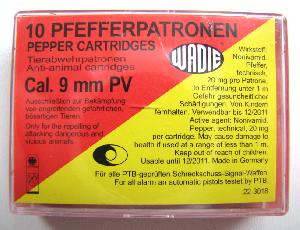 NABOJKA-WD-9mm-380-PEPPER-Anti-Animal