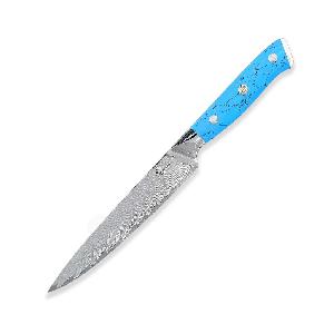 Nuz-univerzalni-Utility-150-mm-Dellinger-Blue-Stone-Damascus