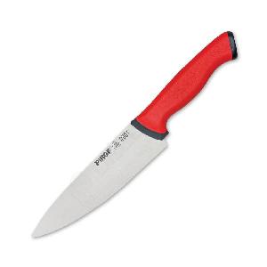 Reznicky-nuz-Chef-190-mm---cerveny-Pirge-DUO-Butcher