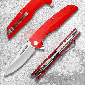 Zaviraci-nuz-Dellinger-Coyotte-Flipper-Red-G10-EDC-pomocnik