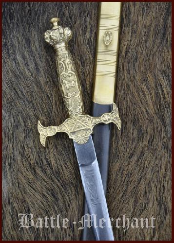 Masonic-Sword-with-scabbard
