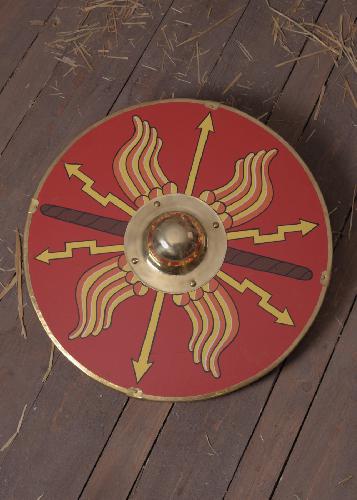 Parma---roman-round-shield