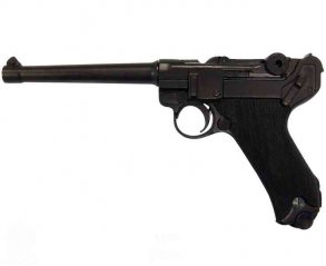Parrabellum-Luger-P08-Nemecko-1898