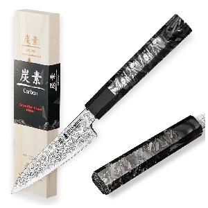 Maly-loupaci-nuz-Paring-105-mm-Dellinger-Carbon-Fiber-Octagon�