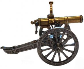 Miniatur-kov-gatling-gun