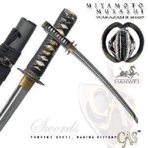 Miyamoto-Musashi-Wakizashi