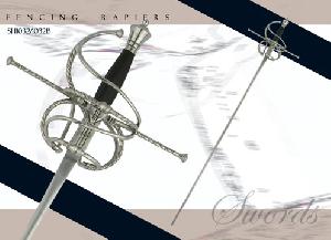 Renaissance-Style-Fencing-Rapier