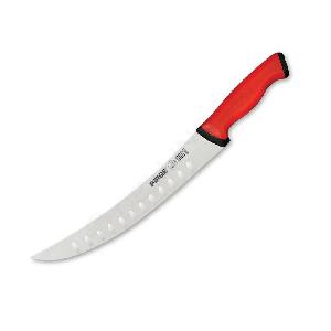 Reznicky-nuz-porcovaci-210-mm-Pirge-DUO-Butcher-cerveny