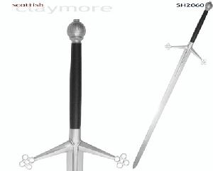 Scottish-Claymore