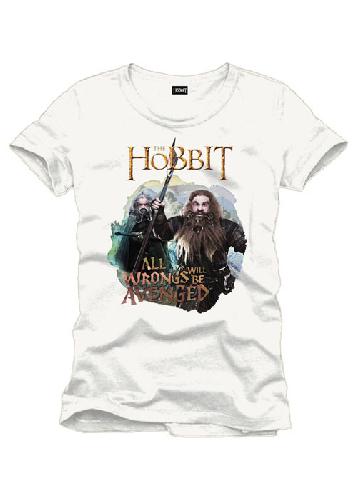 The-Hobbit---Bifur-+-Gloin-white