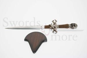 Vyprodej!-Kit-Rae-Dagger-with-plaque